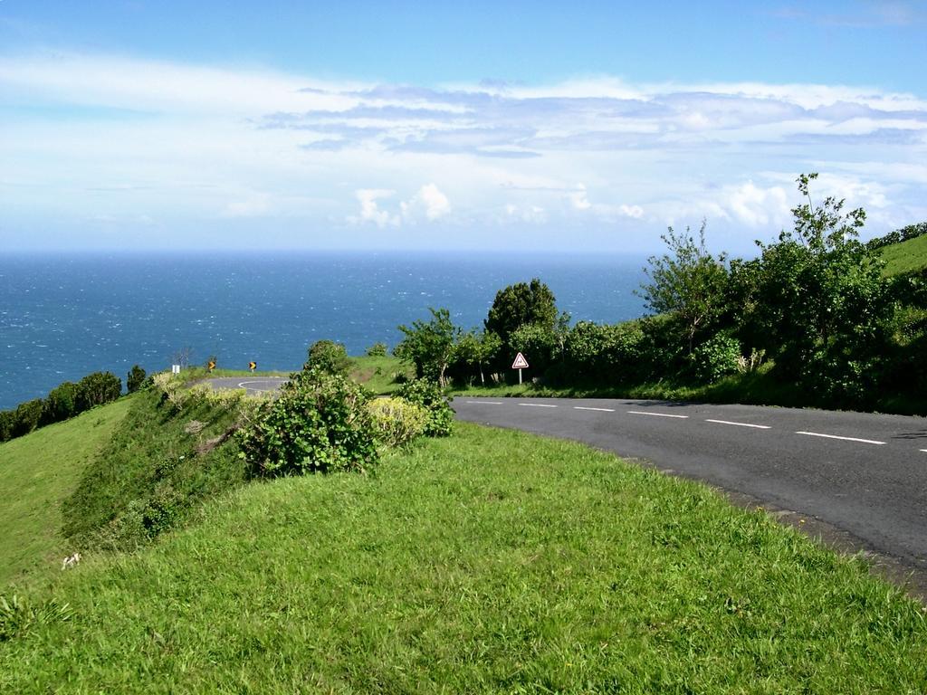 Willa Casa Quinta Do Marques Ponta Delgada Zewnętrze zdjęcie