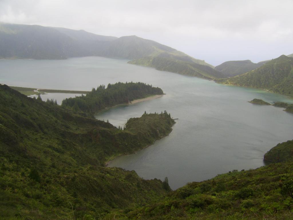 Willa Casa Quinta Do Marques Ponta Delgada Zewnętrze zdjęcie