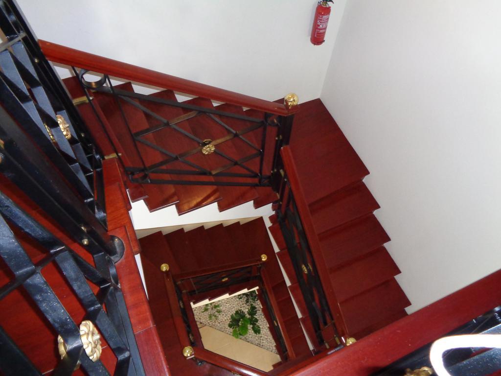 Willa Casa Quinta Do Marques Ponta Delgada Zewnętrze zdjęcie